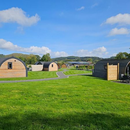 Eastridge Glamping Villa Shrewsbury Kültér fotó