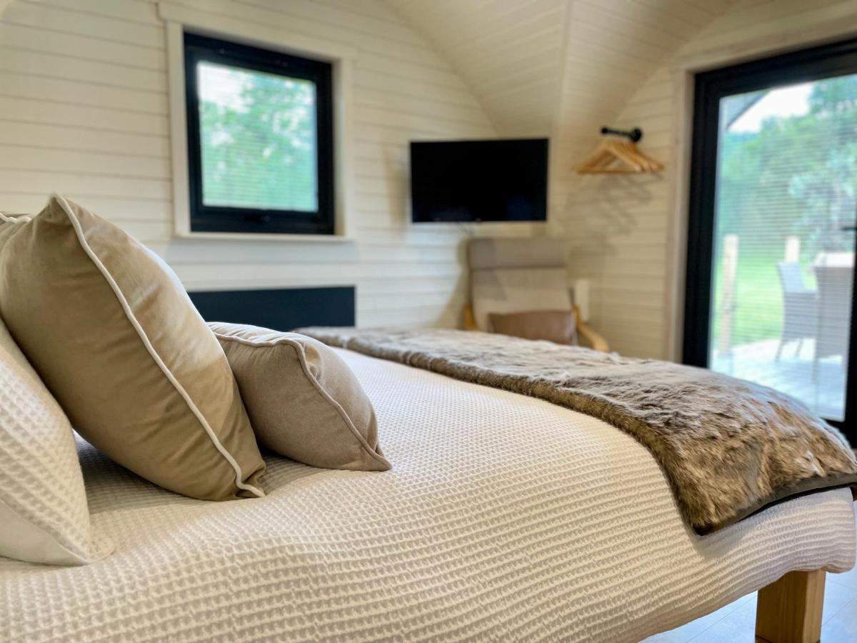 Eastridge Glamping Villa Shrewsbury Kültér fotó