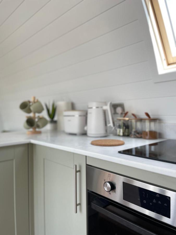 Eastridge Glamping Villa Shrewsbury Kültér fotó
