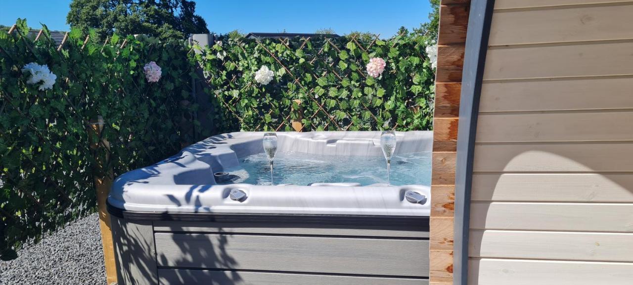 Eastridge Glamping Villa Shrewsbury Kültér fotó