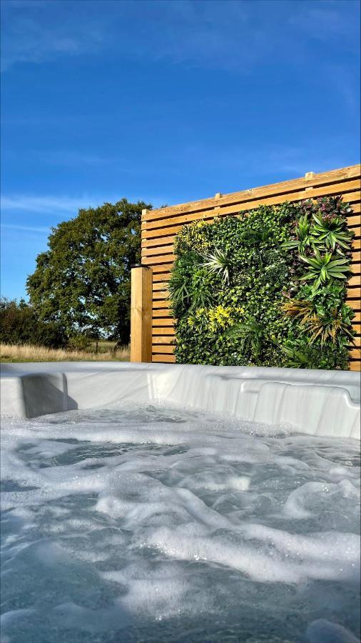 Eastridge Glamping Villa Shrewsbury Kültér fotó