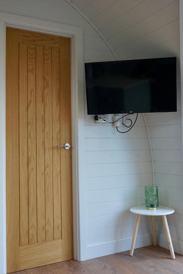 Eastridge Glamping Villa Shrewsbury Kültér fotó