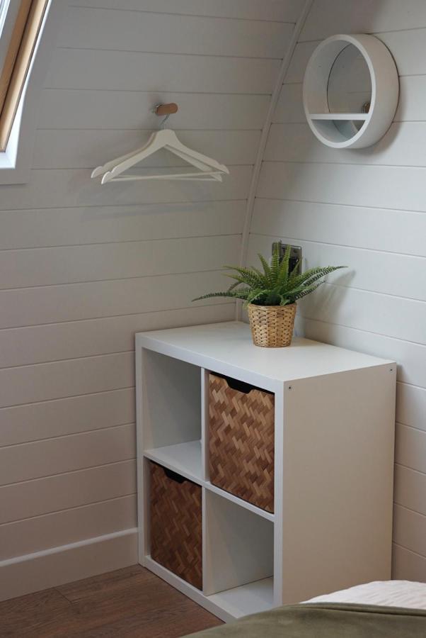 Eastridge Glamping Villa Shrewsbury Kültér fotó
