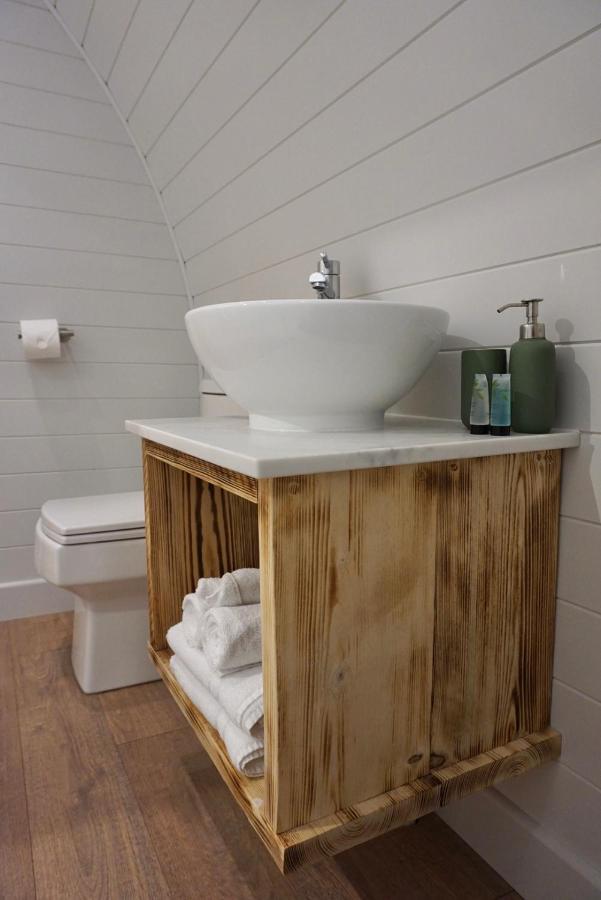 Eastridge Glamping Villa Shrewsbury Kültér fotó