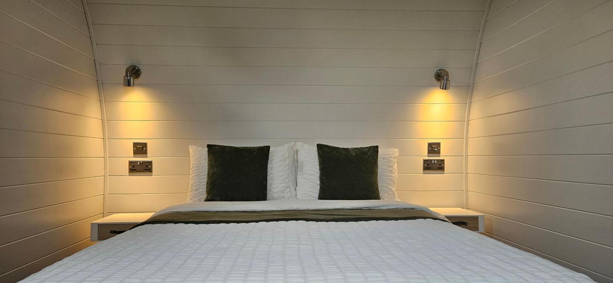 Eastridge Glamping Villa Shrewsbury Kültér fotó