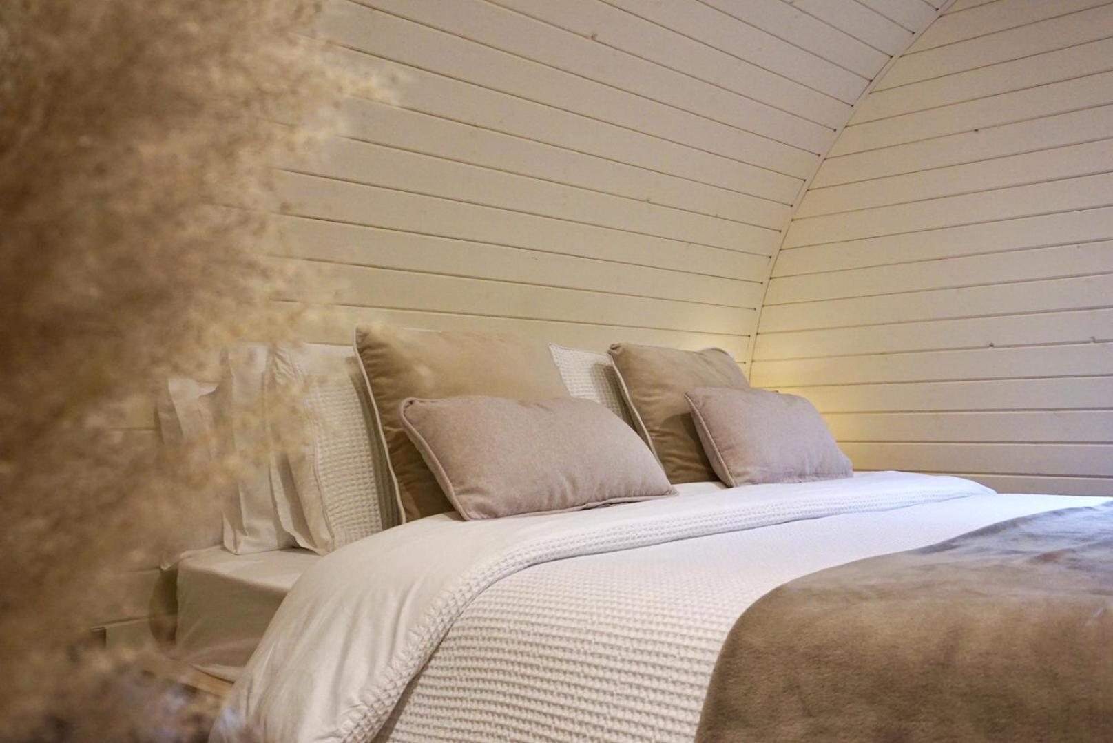 Eastridge Glamping Villa Shrewsbury Kültér fotó